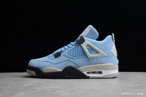 CT8527-400 CT8527-400 4 University Air Jordan Retro Blue 0216